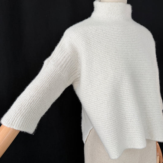 HEMISPHERE Cashmere & Silk Pullover