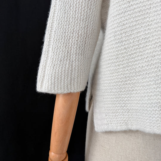 HEMISPHERE Cashmere & Silk Pullover