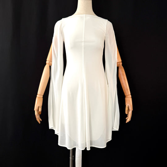 AKRIS New White Dress