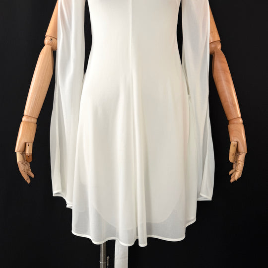 AKRIS New White Dress