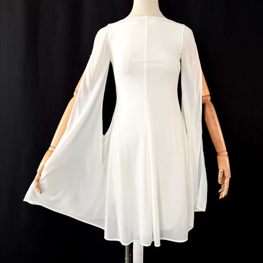 AKRIS New White Dress