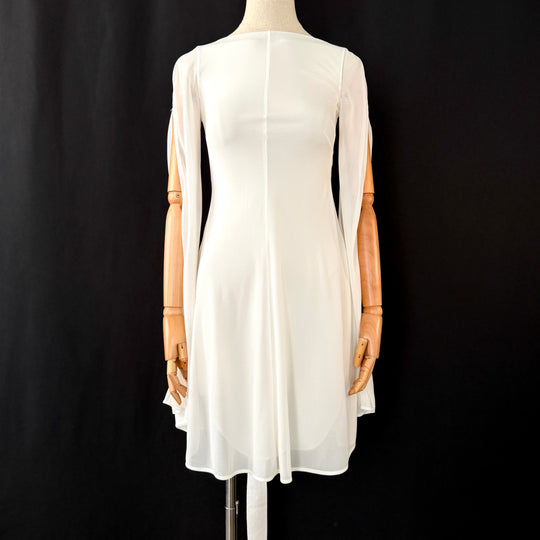 AKRIS New White Dress