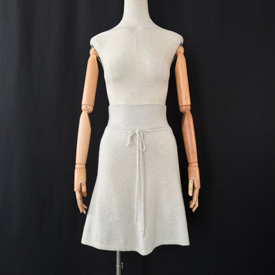 HEMISPHERE Cashmere Skirt