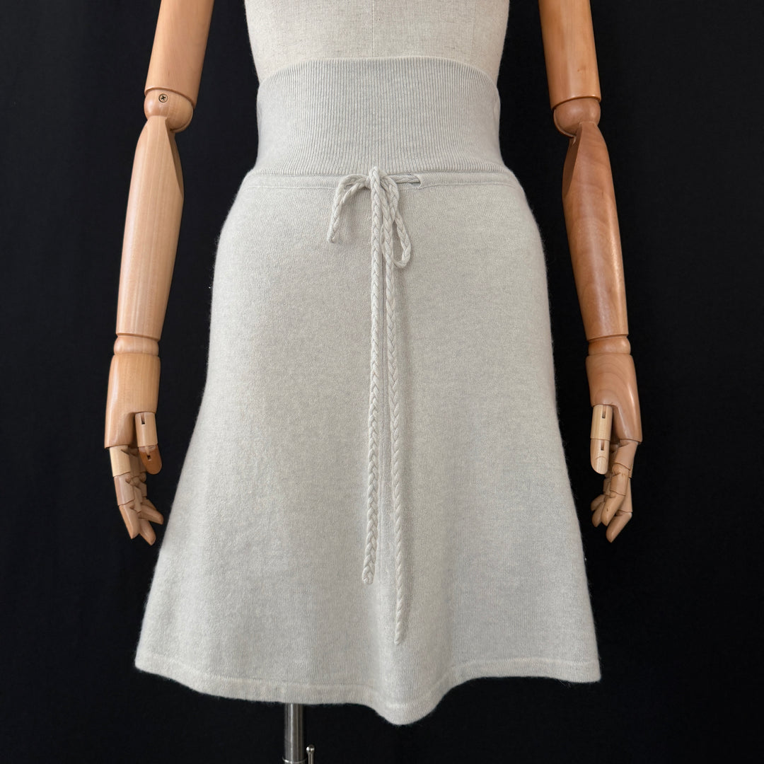 HEMISPHERE Cashmere Skirt