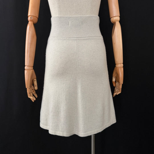 HEMISPHERE Cashmere Skirt
