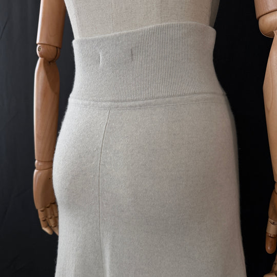 HEMISPHERE Cashmere Skirt
