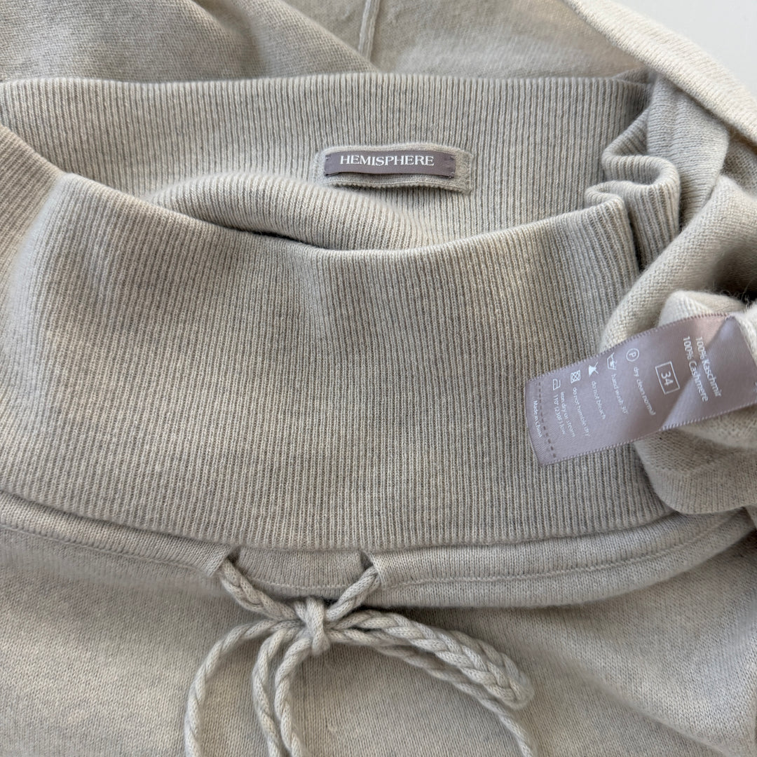 HEMISPHERE Cashmere Skirt