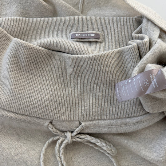 HEMISPHERE Cashmere Skirt