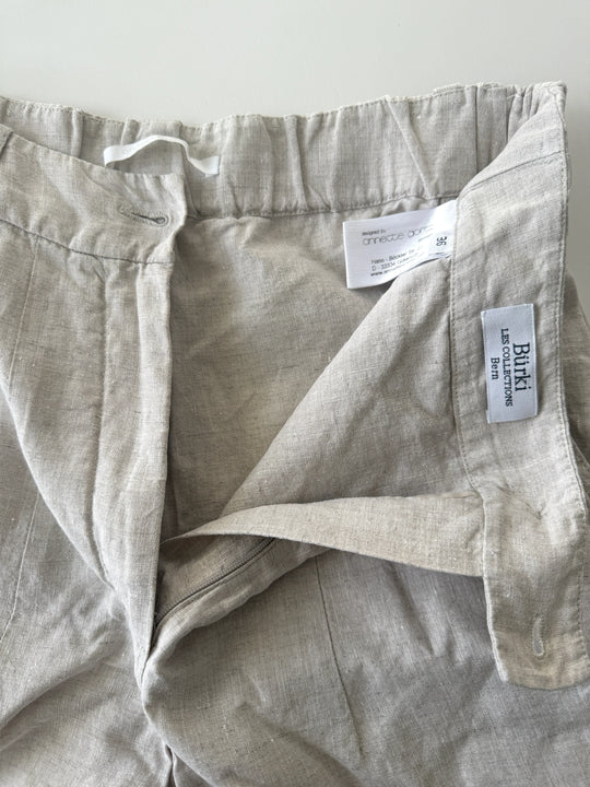 Pantalon en chanvre ANNETTE GÖRTZ