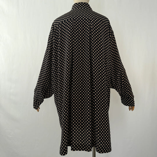 CHRISTA DE CAROUGE Silk Shirt/Dress