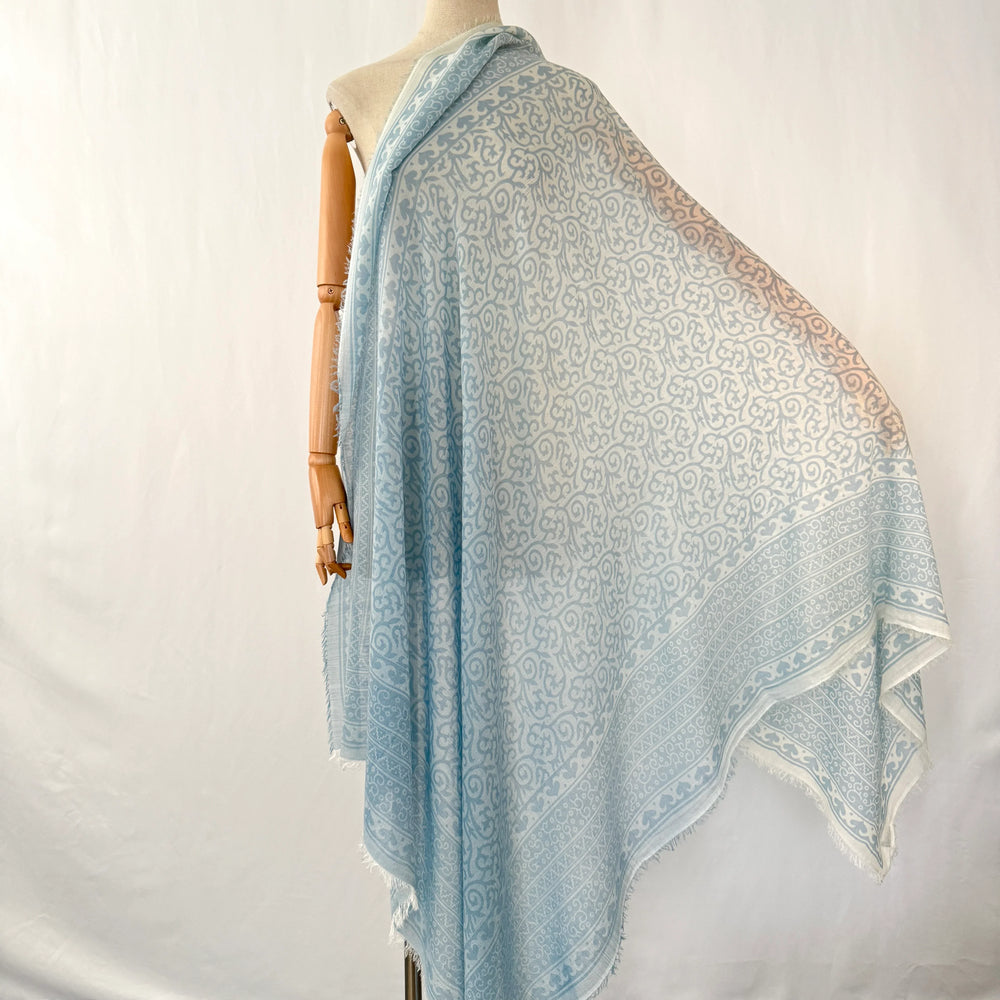 HEMISPHERE THYMIAN New Scarf