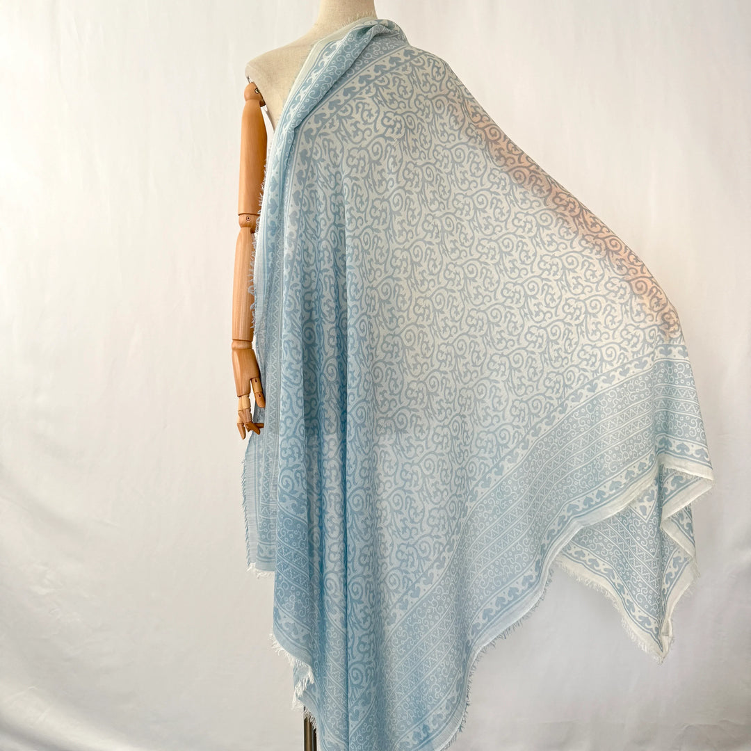 HEMISPHERE THYMIAN New Scarf