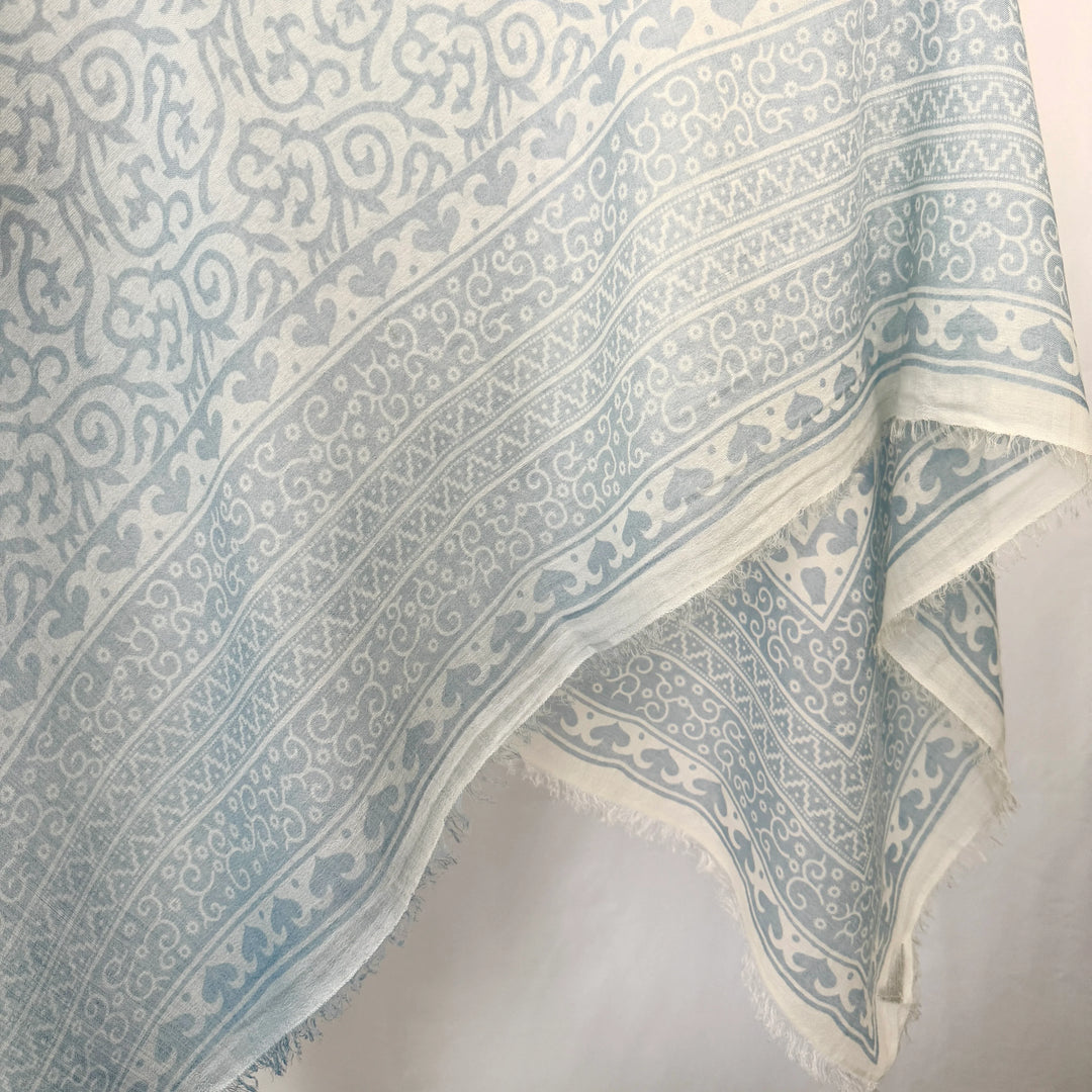 HEMISPHERE THYMIAN New Scarf