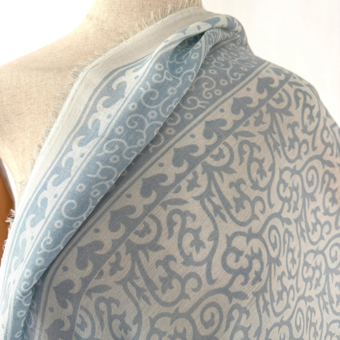 HEMISPHERE THYMIAN New Scarf