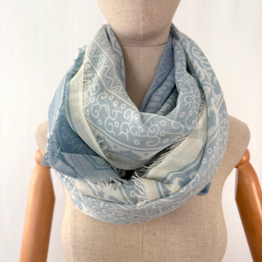 HEMISPHERE THYMIAN New Scarf