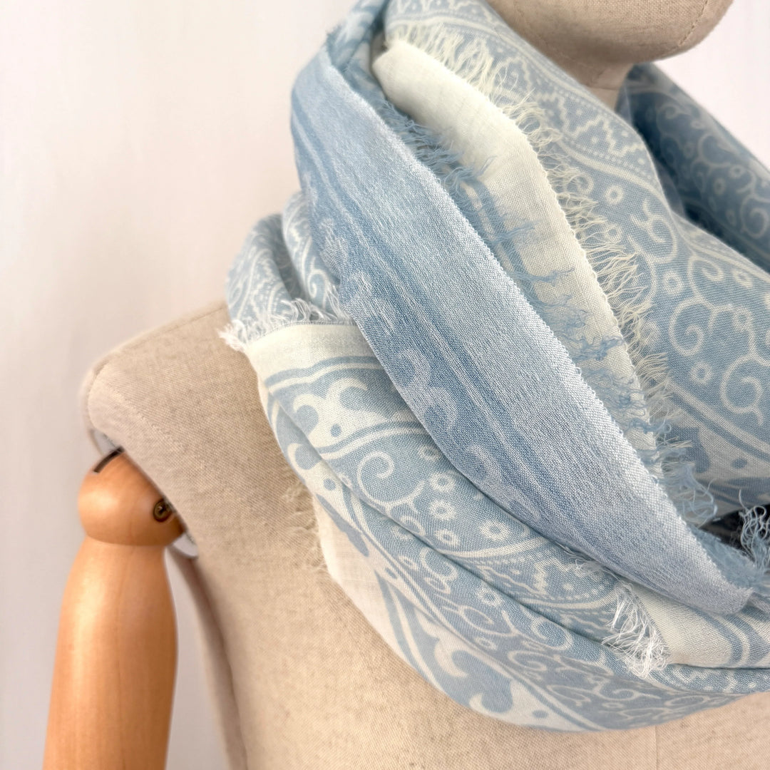 HEMISPHERE THYMIAN New Scarf