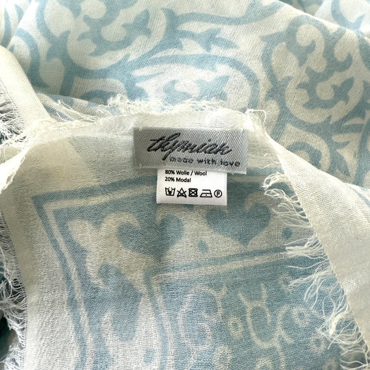 HEMISPHERE THYMIAN New Scarf