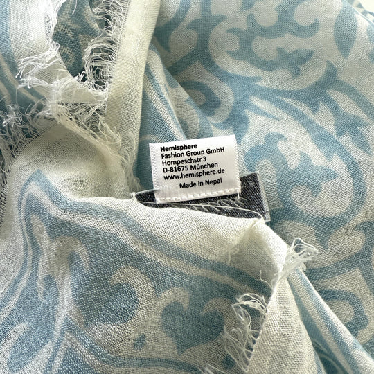 HEMISPHERE THYMIAN New Scarf