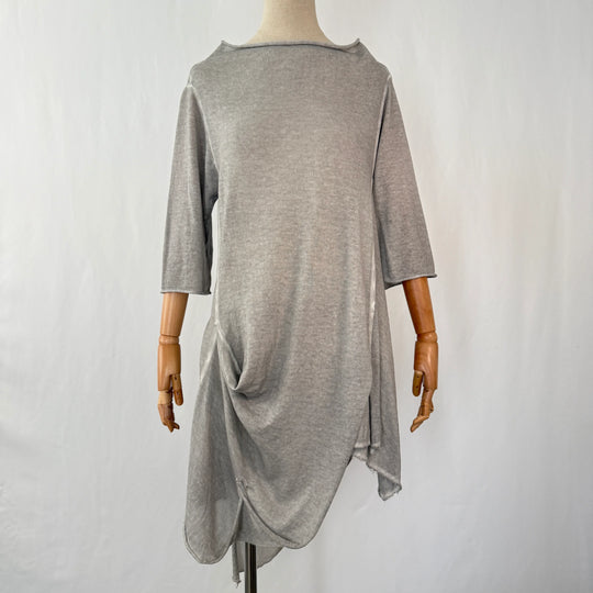 BARBARA SPEER Mini Dress/Blouse