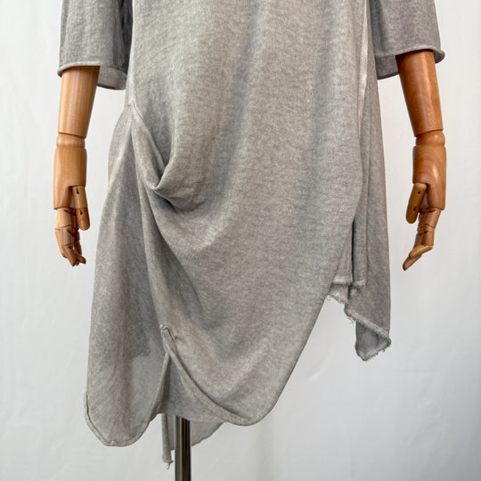 BARBARA SPEER Mini Dress/Blouse