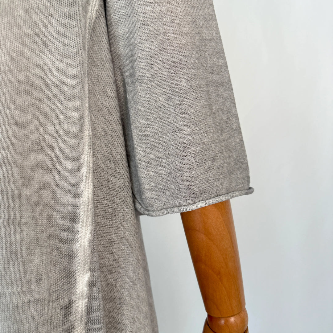 BARBARA SPEER Mini Dress/Blouse