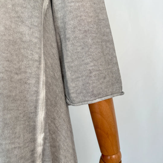 BARBARA SPEER Mini Dress/Blouse