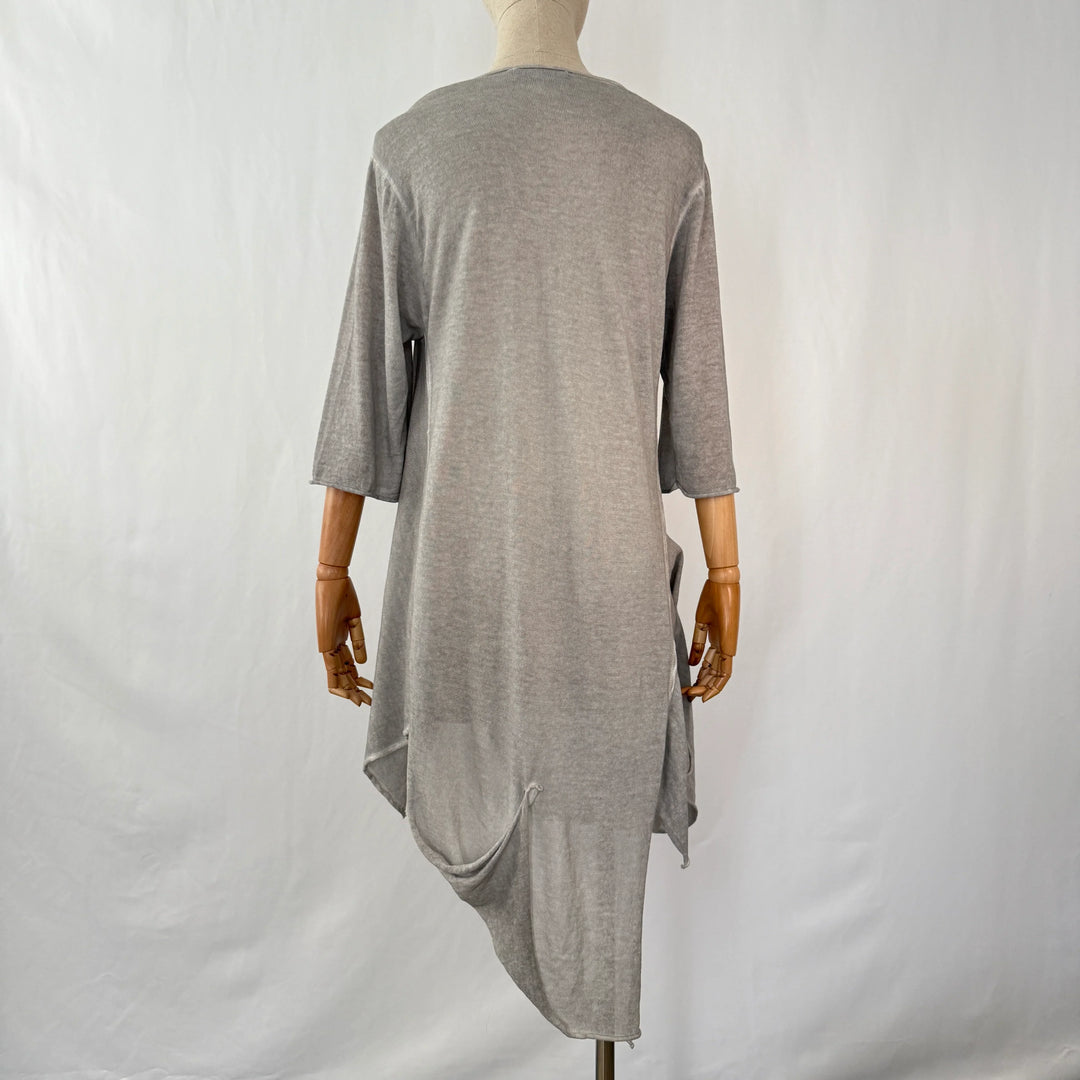 BARBARA SPEER Mini Dress/Blouse