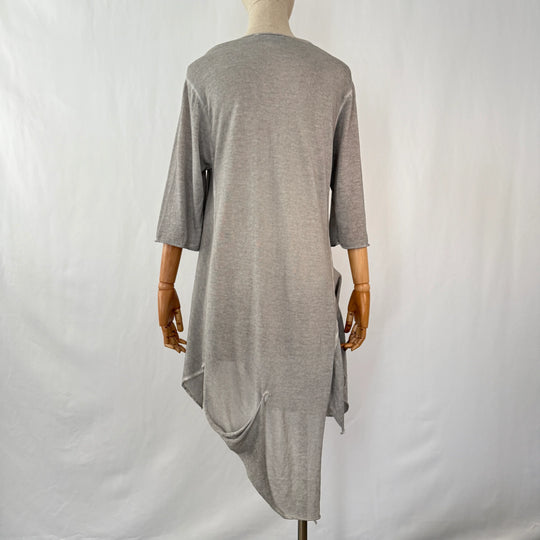 BARBARA SPEER Mini Dress/Blouse