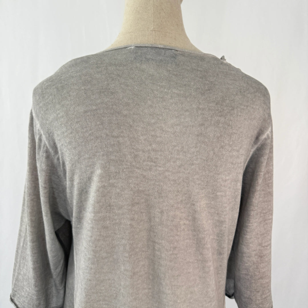 BARBARA SPEER Mini Dress/Blouse