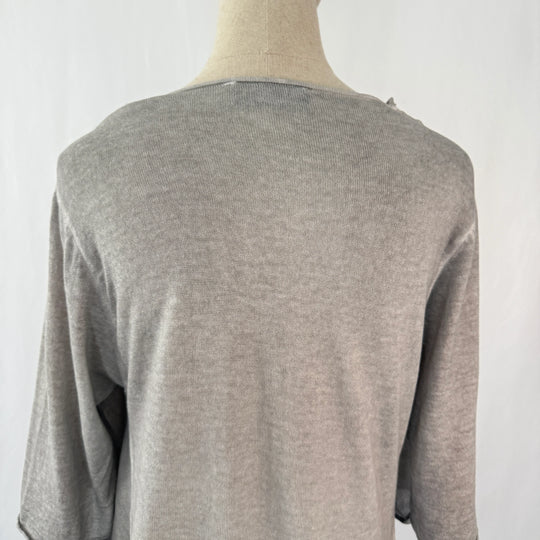 BARBARA SPEER Mini Dress/Blouse