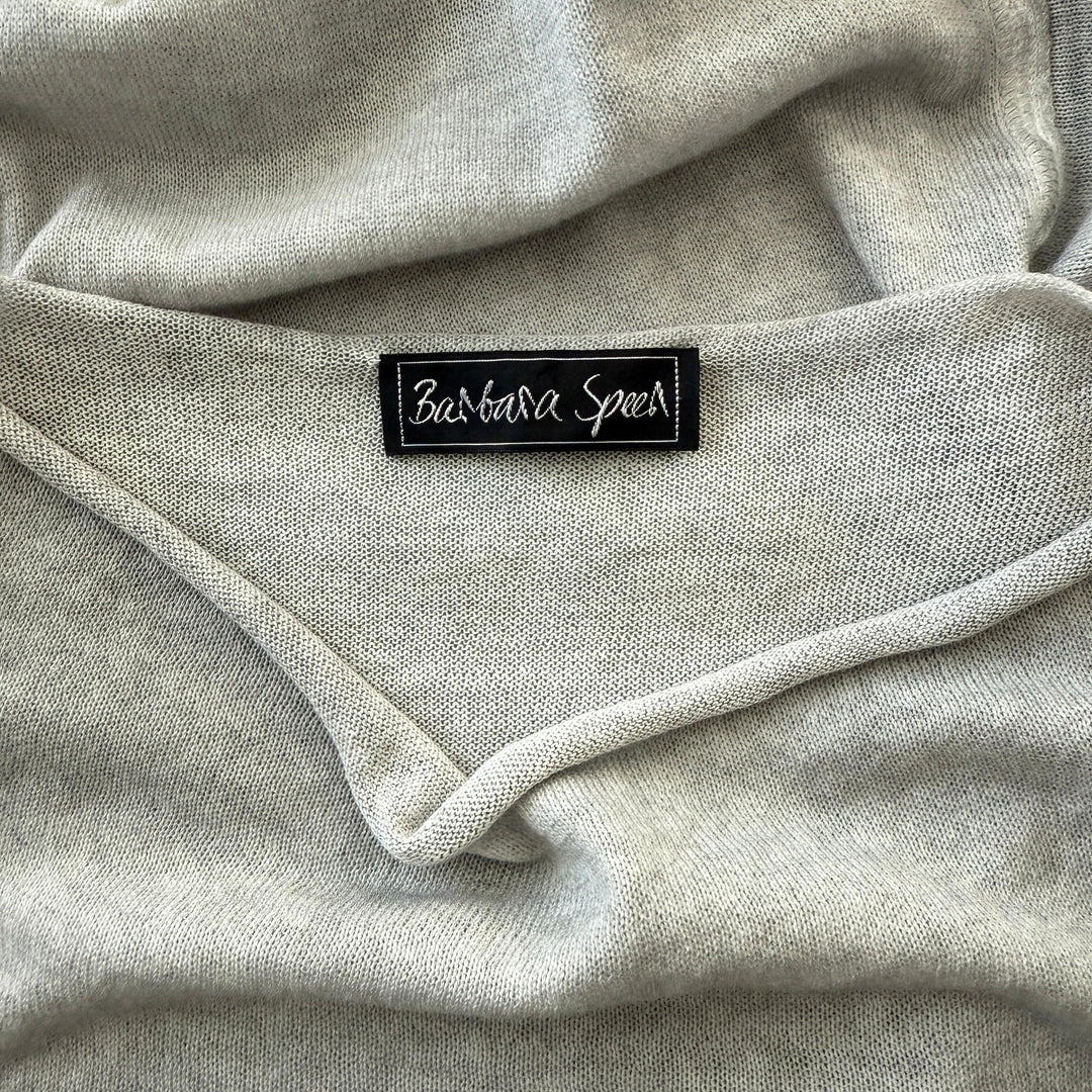 BARBARA SPEER Mini Dress/Blouse