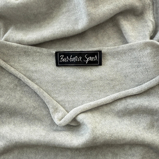 BARBARA SPEER Mini Dress/Blouse