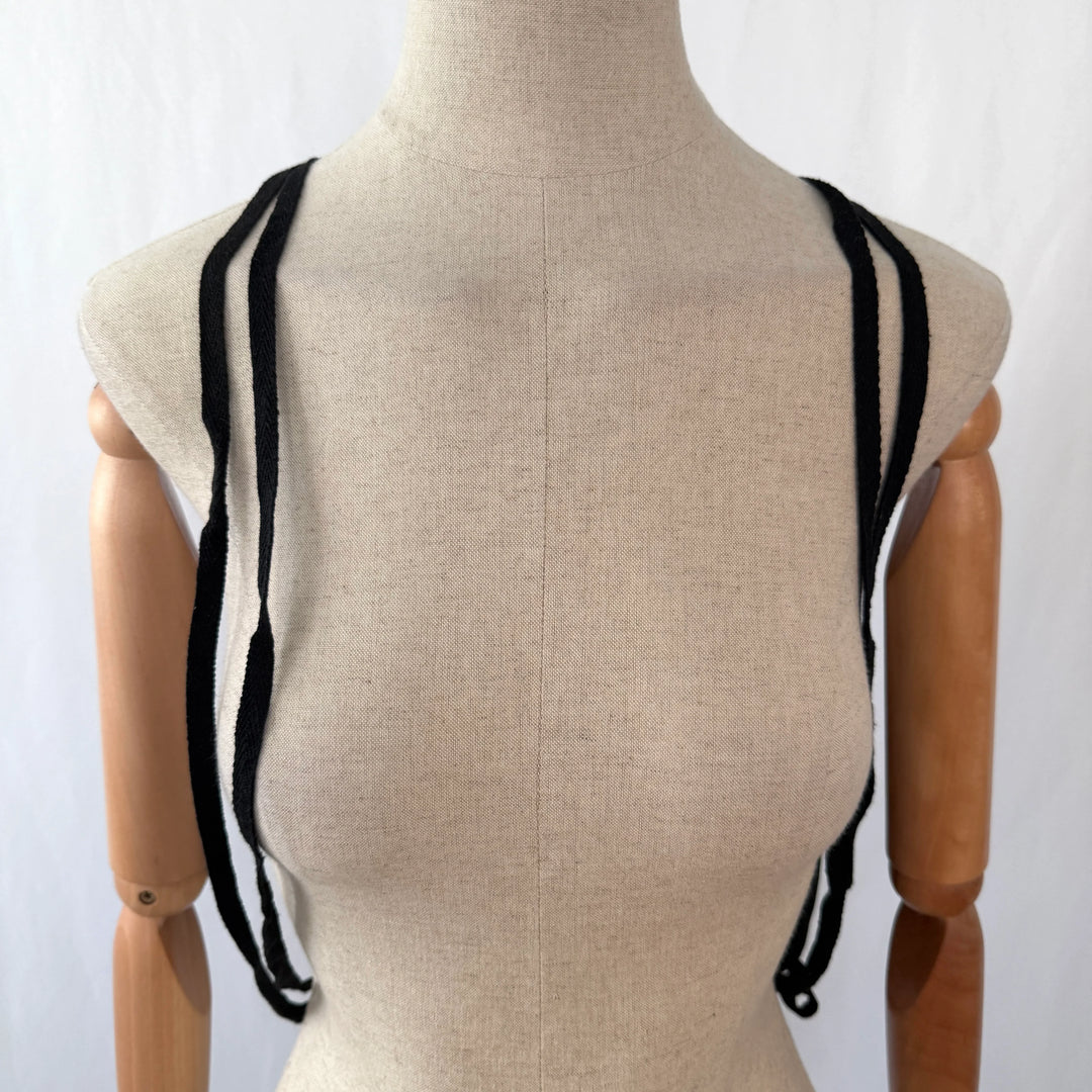 RUNDHOLZ Staubbeutel-Rucksack