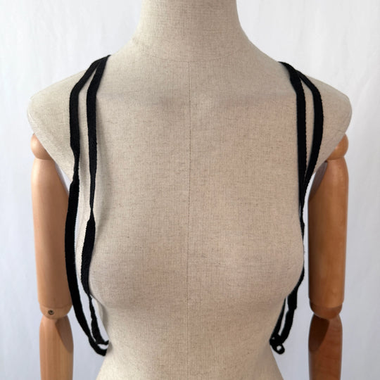 RUNDHOLZ Staubbeutel-Rucksack