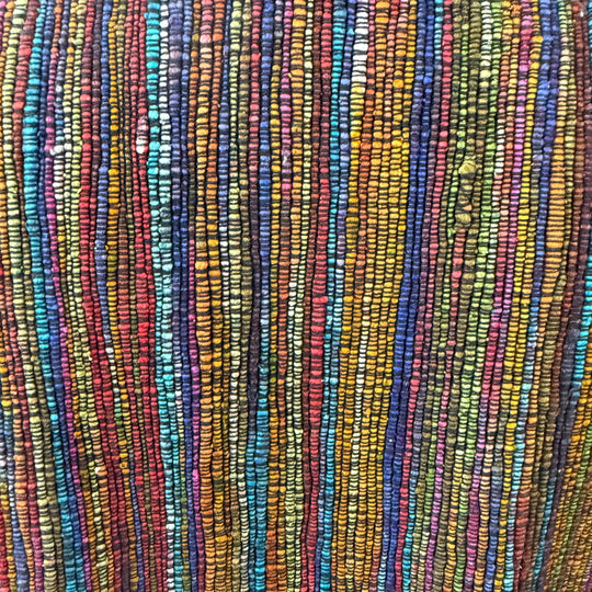 TUMI Hand Made Silk Jacket