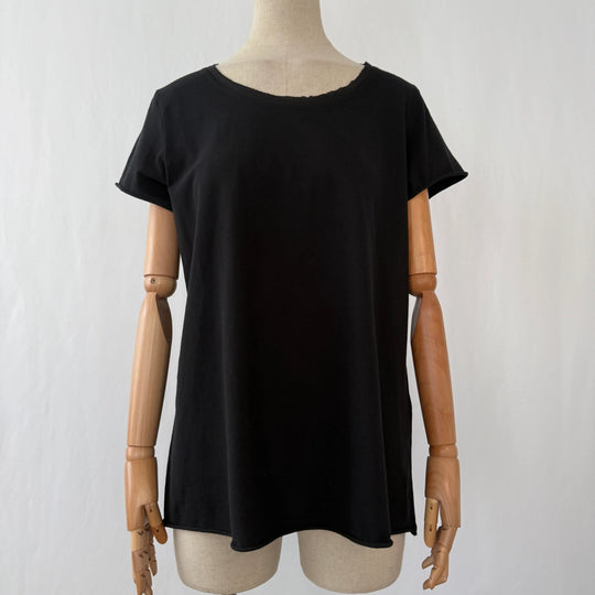 RUNDHOLZ Black T-Shirt