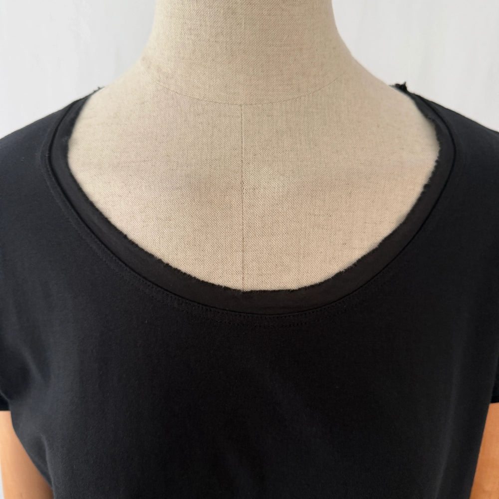 RUNDHOLZ Black T-Shirt