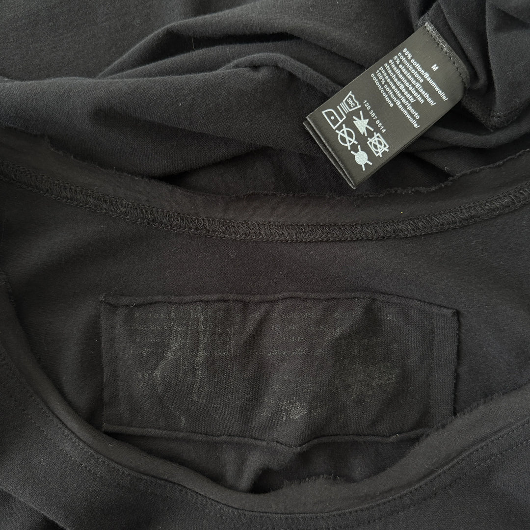 RUNDHOLZ Black T-Shirt