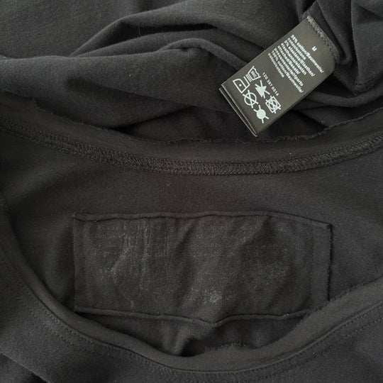 RUNDHOLZ Black T-Shirt