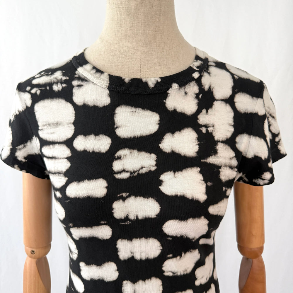 RAQUEL ALLEGRA New Tie-Dye T-Shirt