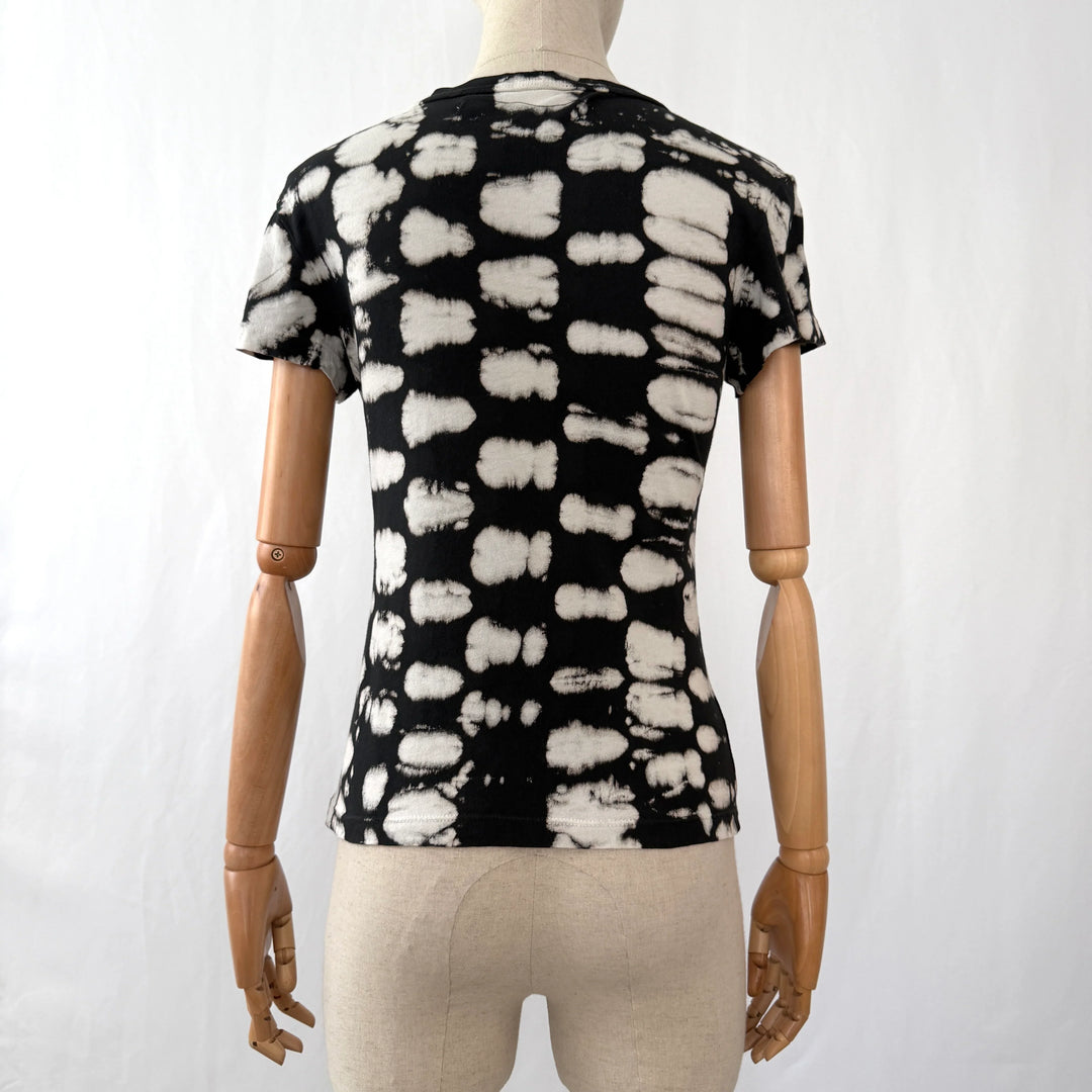 RAQUEL ALLEGRA New Tie-Dye T-Shirt