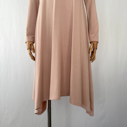 Robe en viscose PRIVATSACHEN