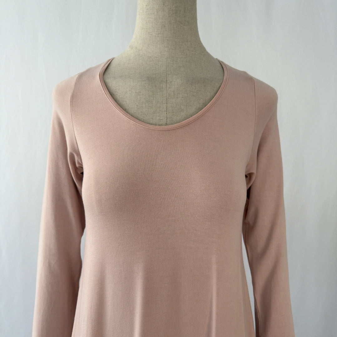 Robe en viscose PRIVATSACHEN