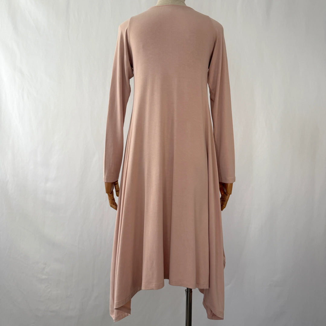 Robe en viscose PRIVATSACHEN