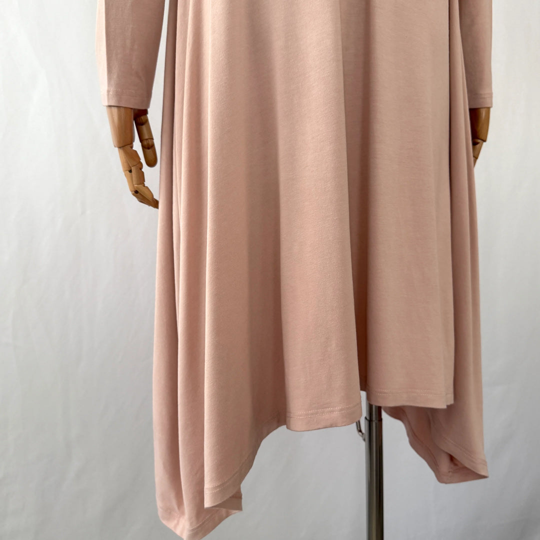 Robe en viscose PRIVATSACHEN
