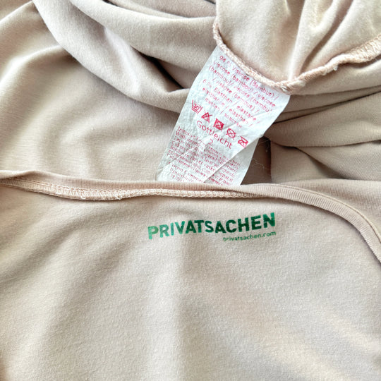 Robe en viscose PRIVATSACHEN