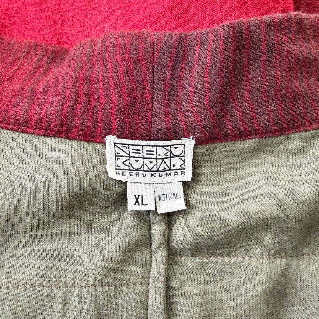 NEERU KUMAR Kimono Jacket