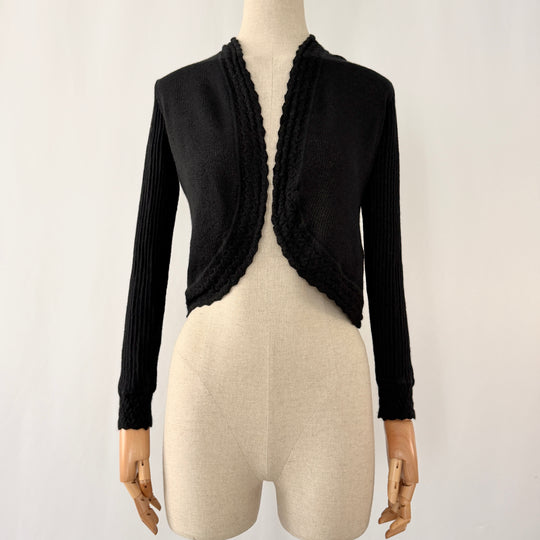 CRUCIANI New Cashmere & Silk Cardigan