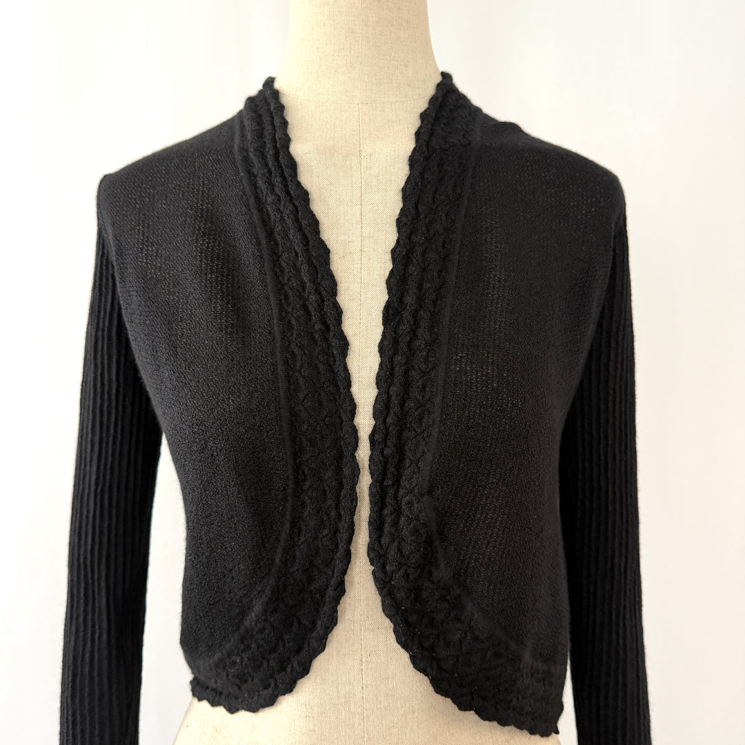 CRUCIANI New Cashmere & Silk Cardigan