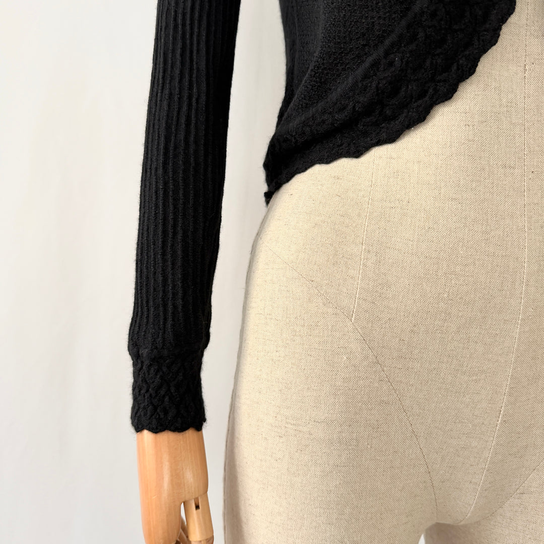 CRUCIANI New Cashmere & Silk Cardigan
